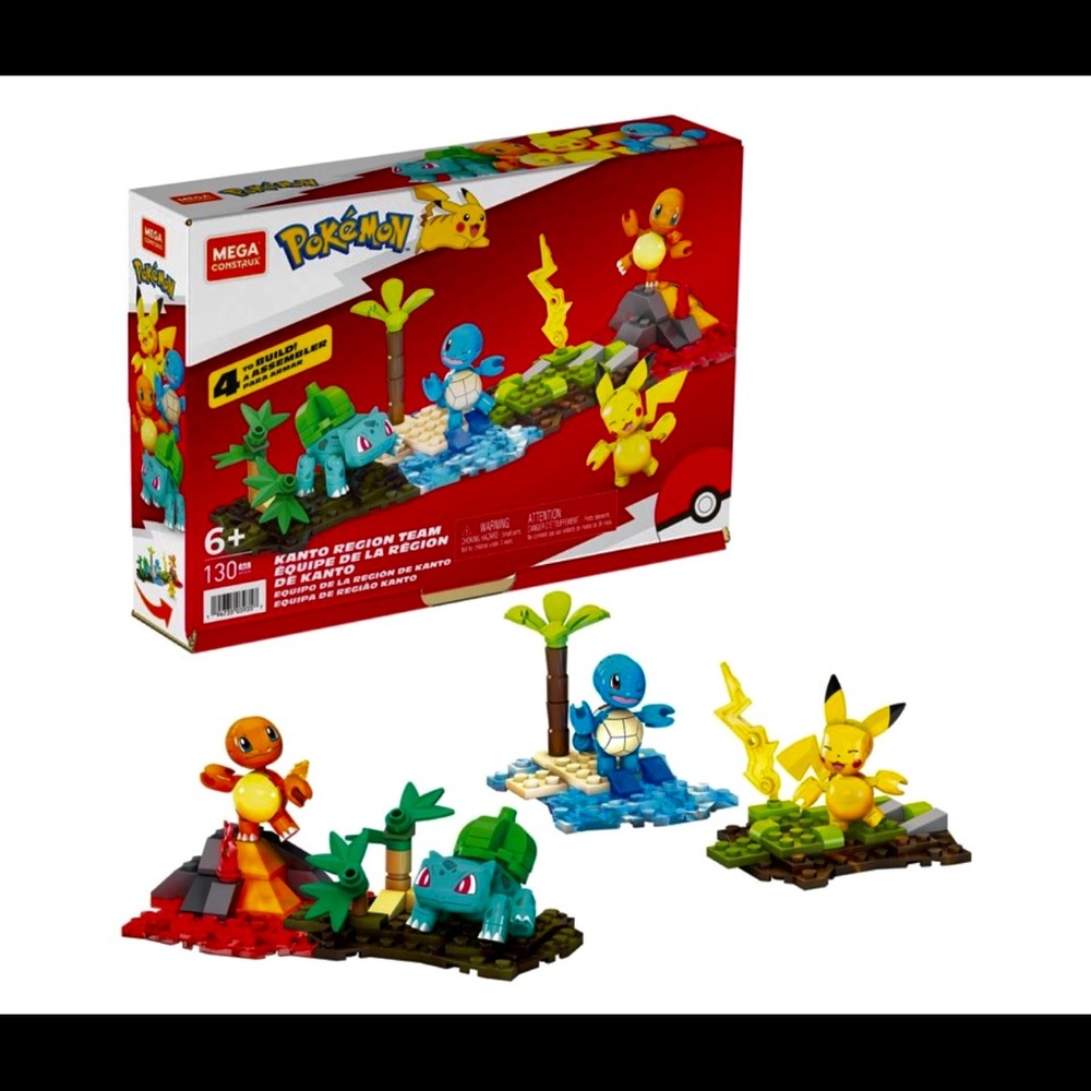 POKÉMON Lego